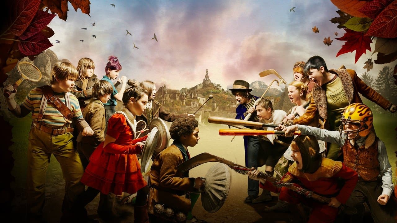 Les Enfants de Timpelbach backdrop