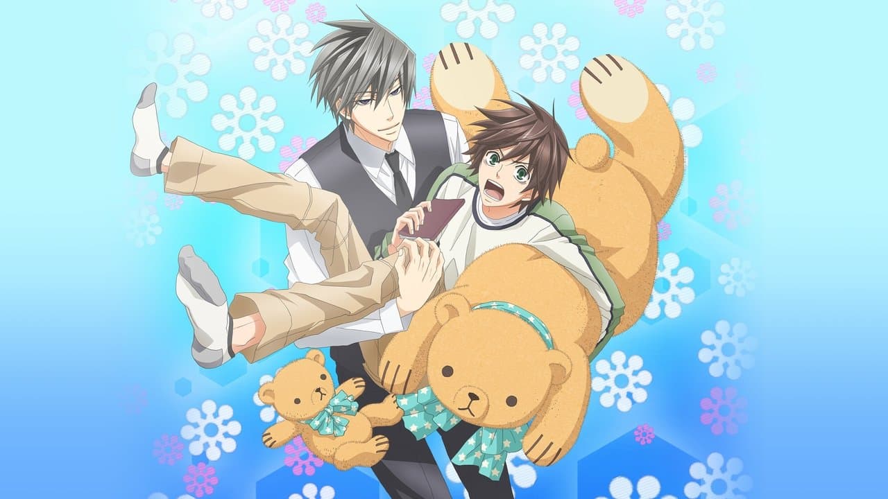 Junjou Romantica backdrop