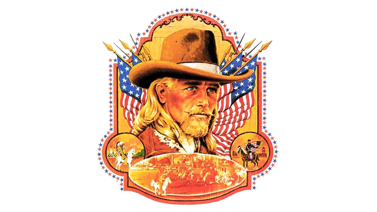 Buffalo Bill et les Indiens backdrop