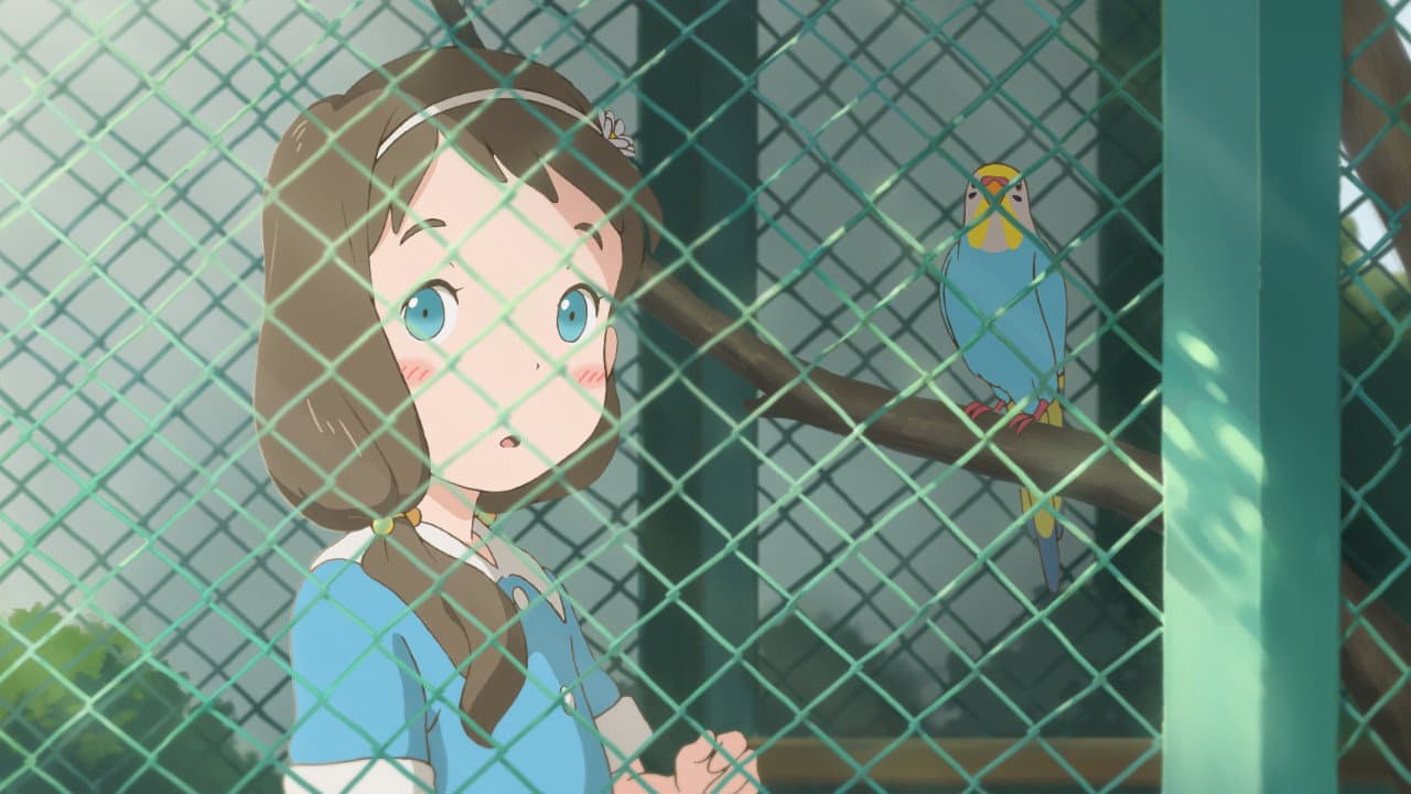 Hinata no Aoshigure backdrop