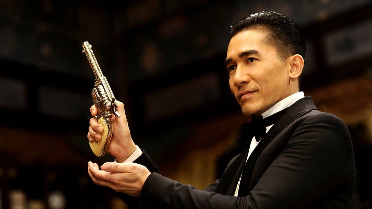 Le Grand Magicien backdrop