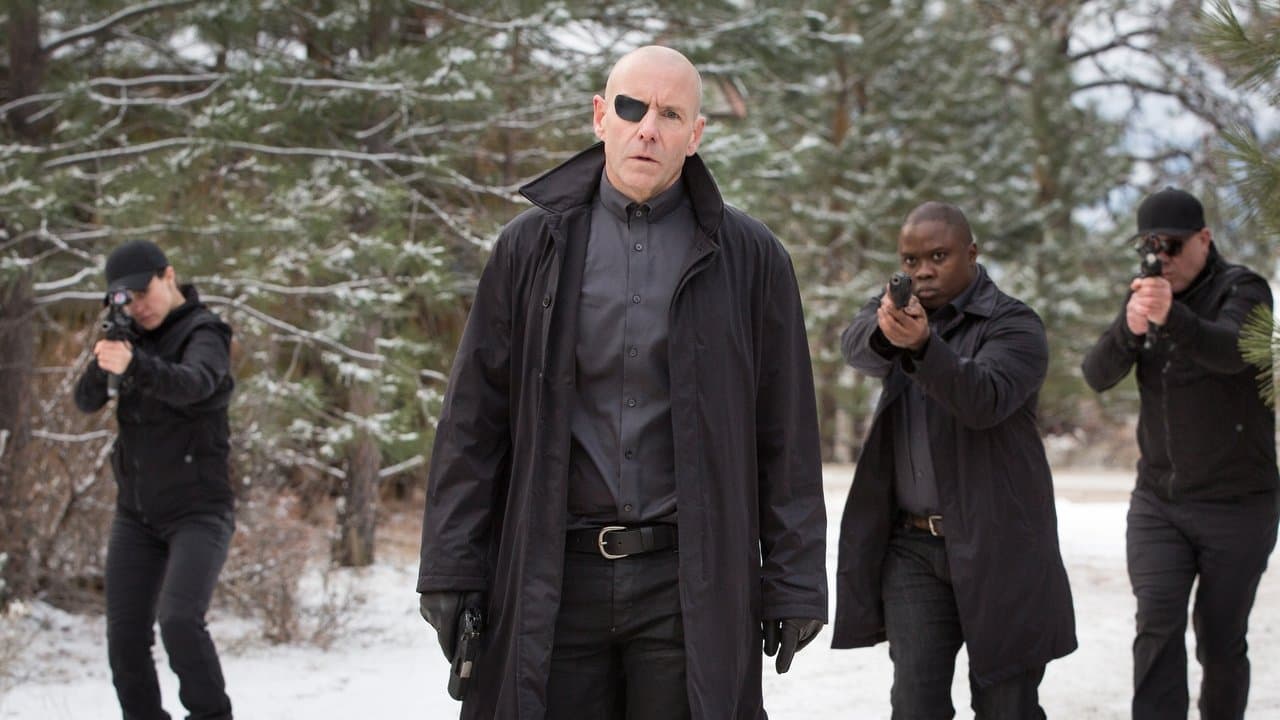 The Humanity Bureau : Menace sur l'humanité backdrop