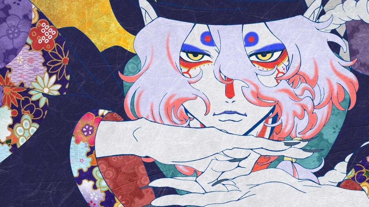 Mononoke, le film : Un fantôme sous la pluie backdrop