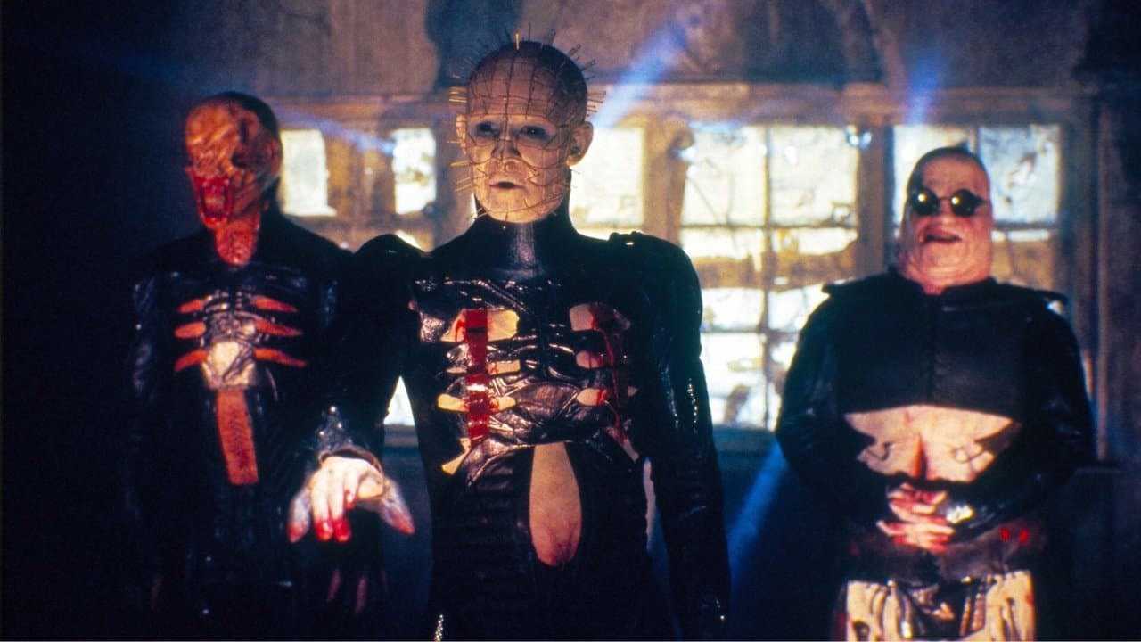 Hellraiser : Le Pacte backdrop