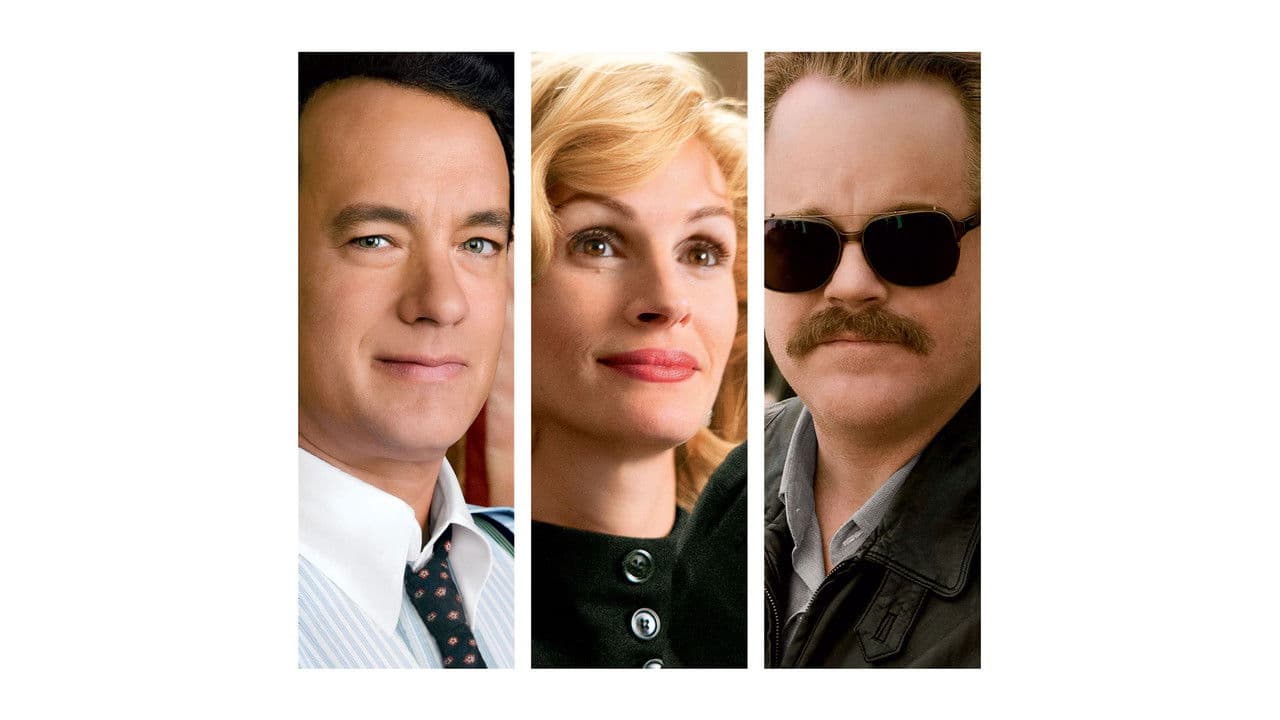 La Guerre selon Charlie Wilson backdrop