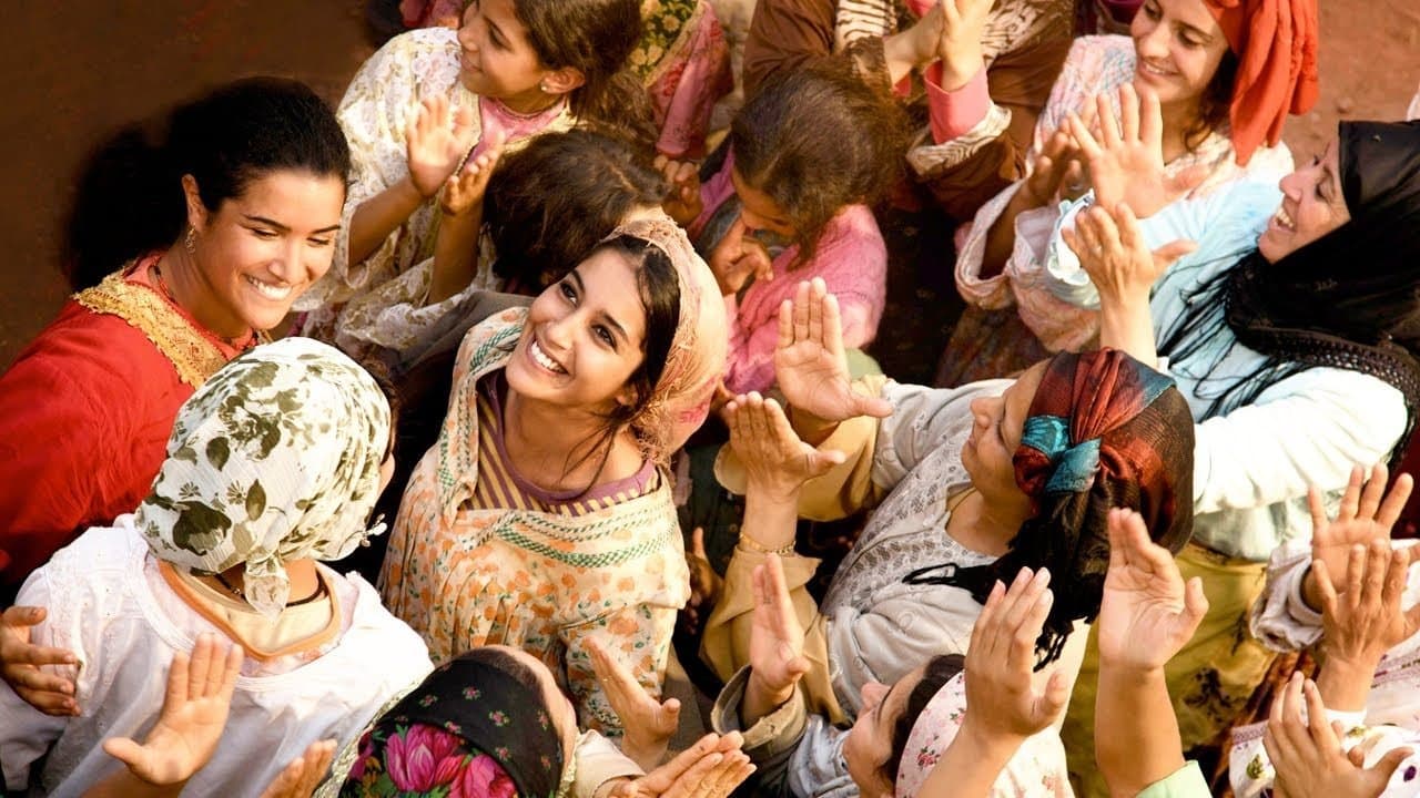 La Source des femmes backdrop