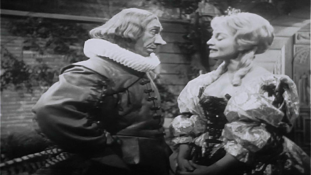 Cyrano de Bergerac backdrop