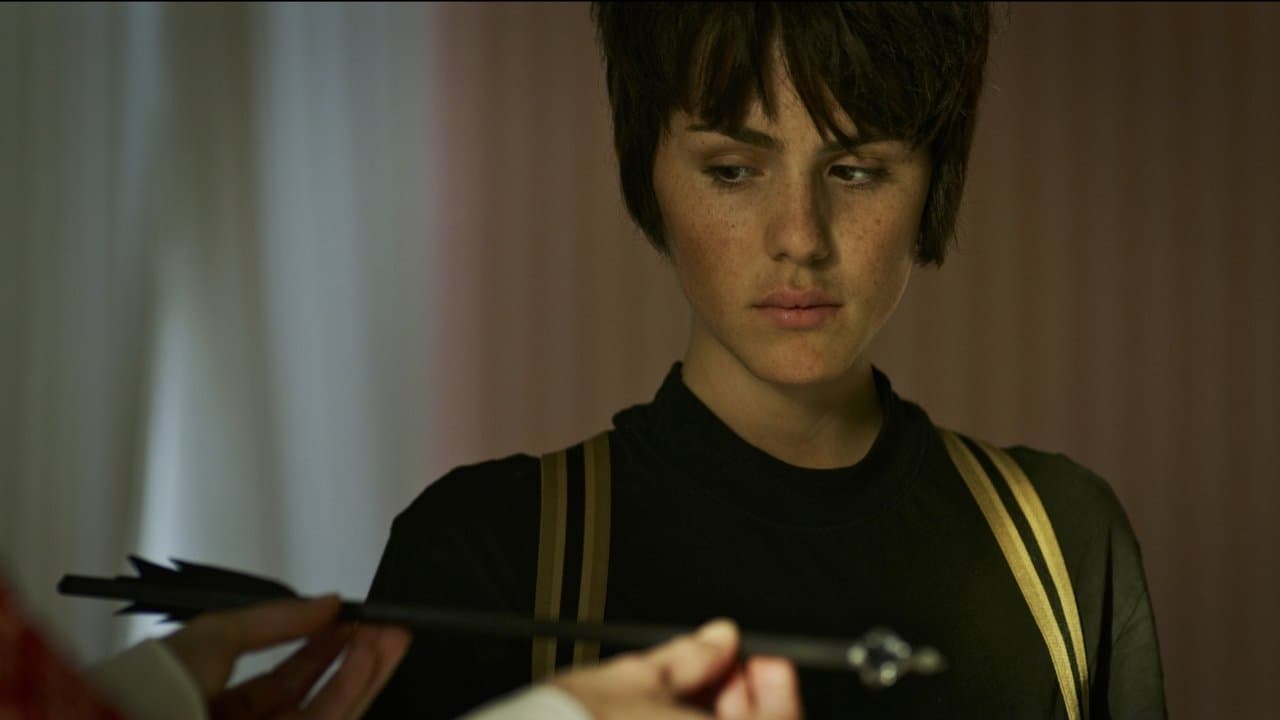 Il vient la nuit backdrop