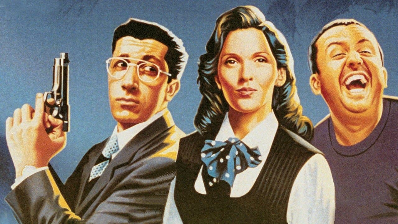 La Cité de la peur backdrop