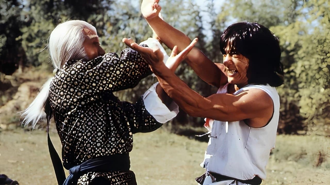 La Hyène intrépide backdrop