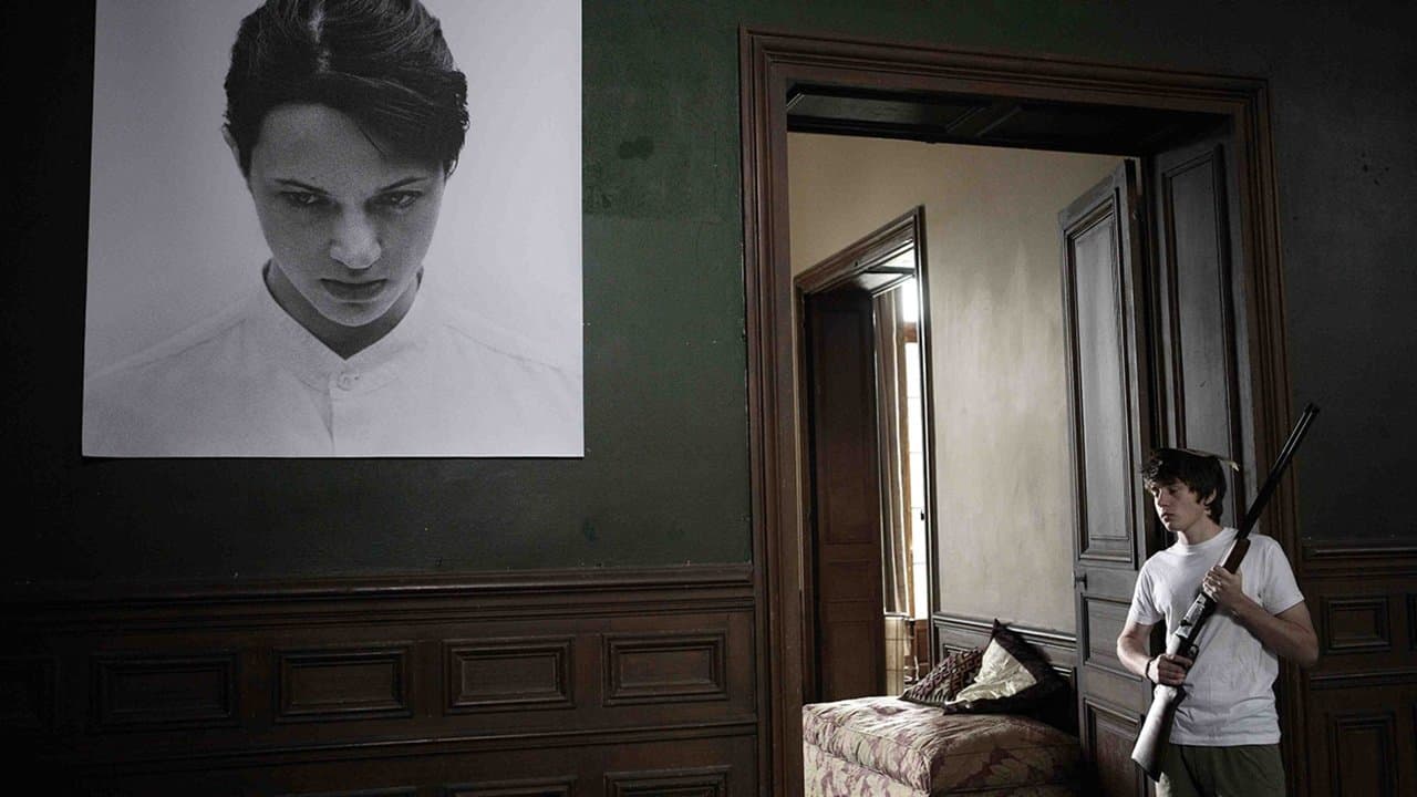 De la guerre backdrop