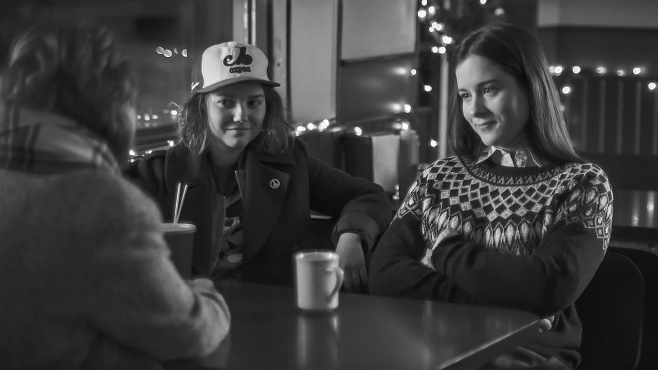 Charlotte a 17 ans backdrop