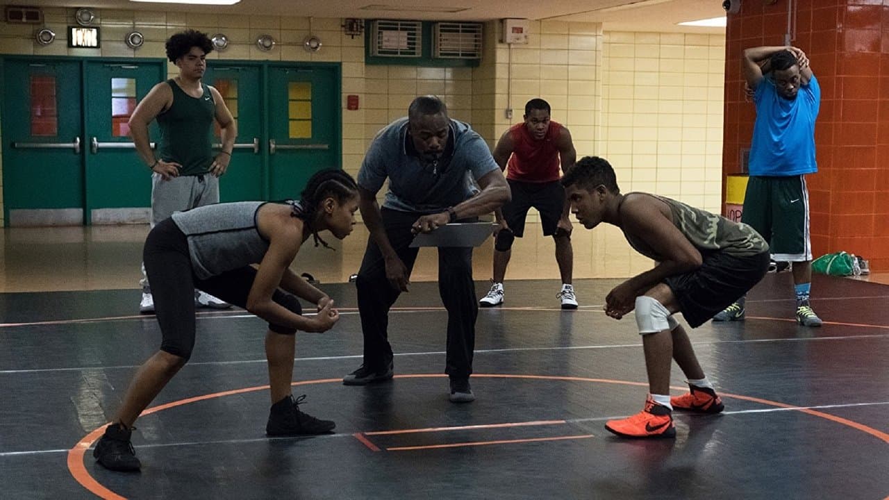 Mon premier combat backdrop