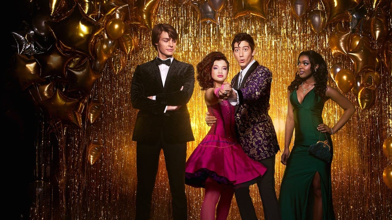 Un Bal pour Harvard backdrop