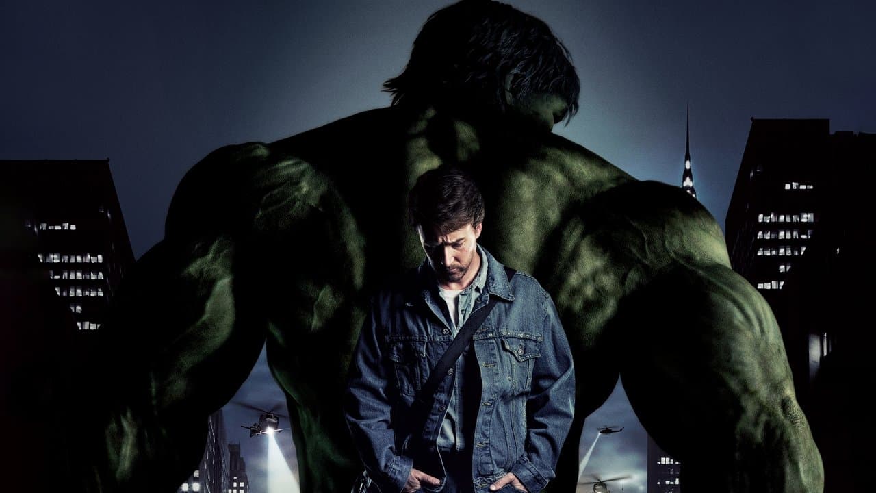L'Incroyable Hulk backdrop