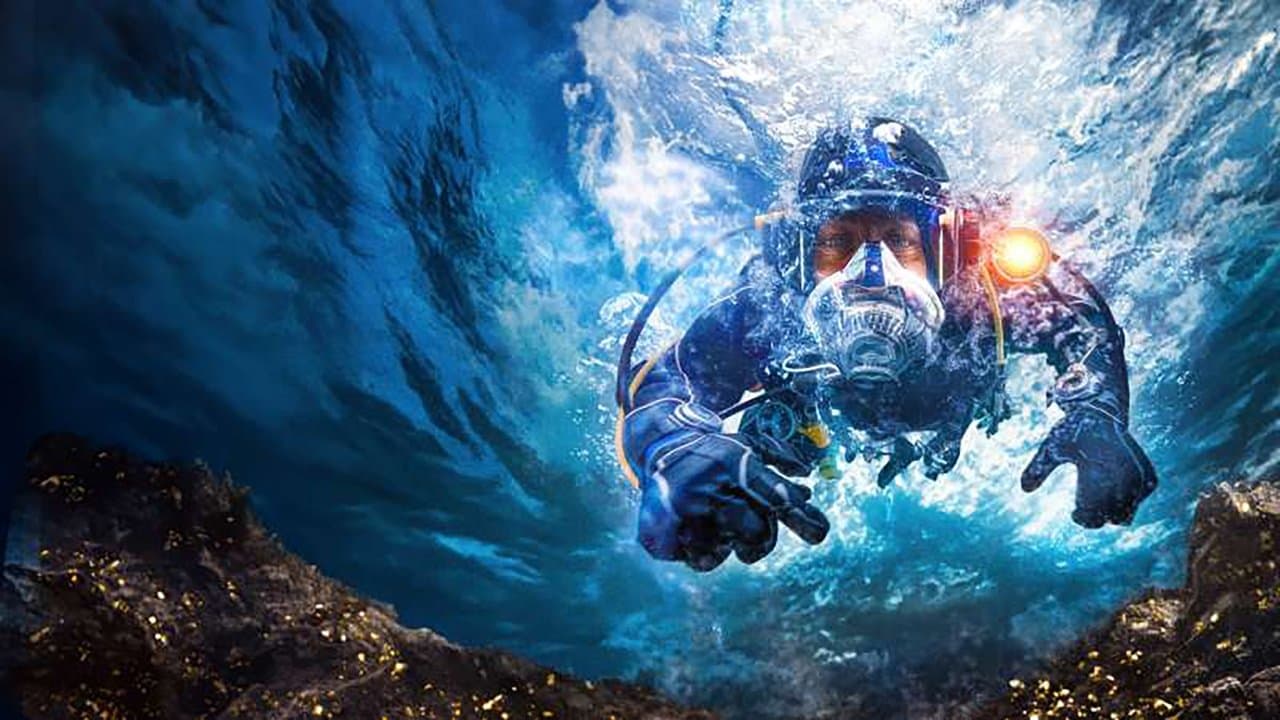 Pêcheurs d'or backdrop