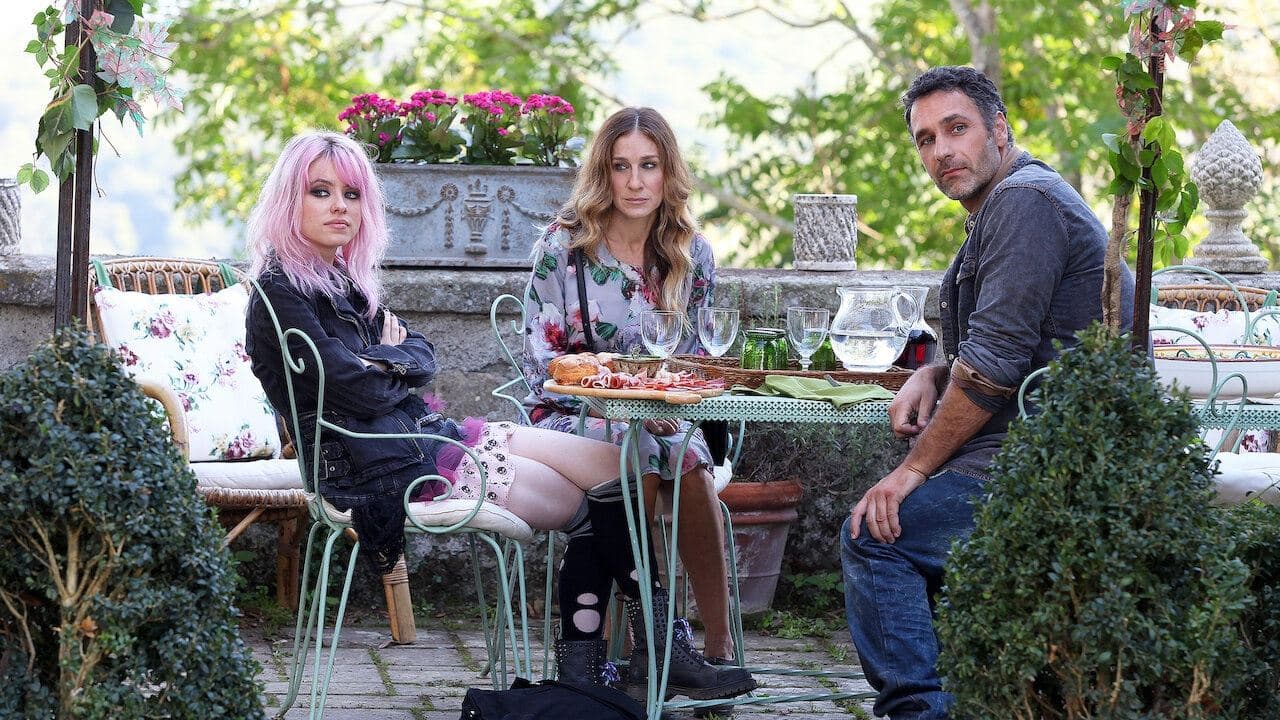 Tous les chemins mènent à Rome backdrop