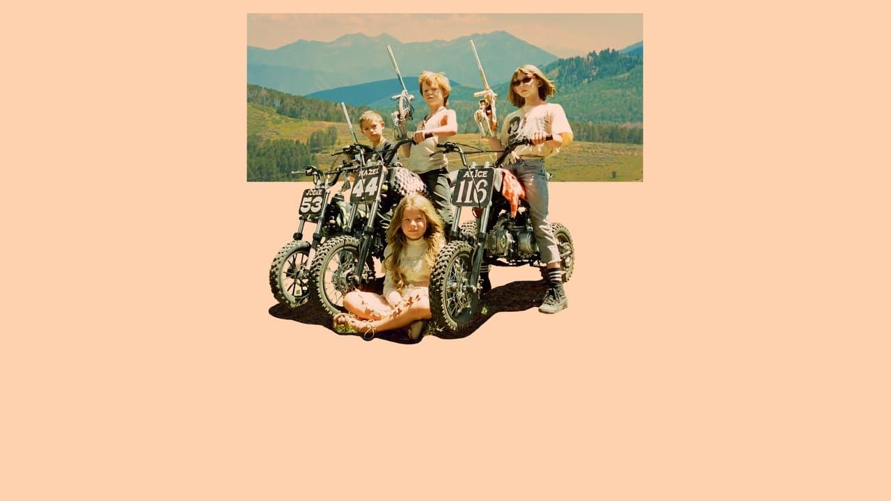 Riddle of Fire backdrop