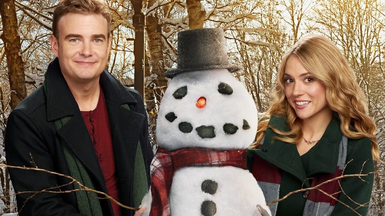 Les Douze Cadeaux de Noël backdrop