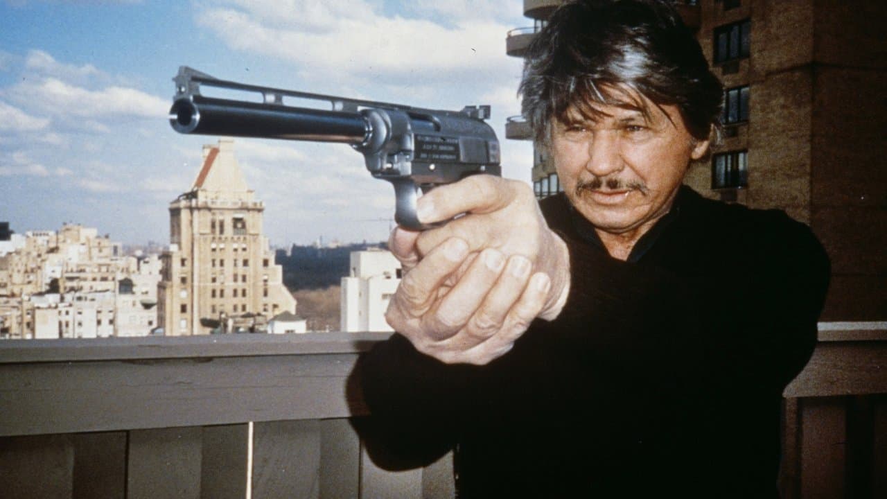 Charles Bronson, le génie du mâle backdrop