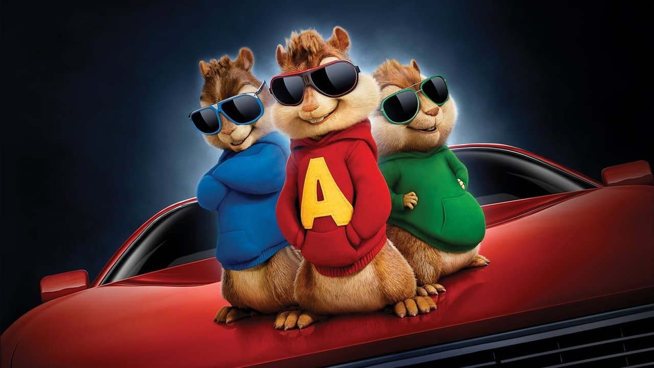 Alvin et les Chipmunks : À fond la caisse backdrop