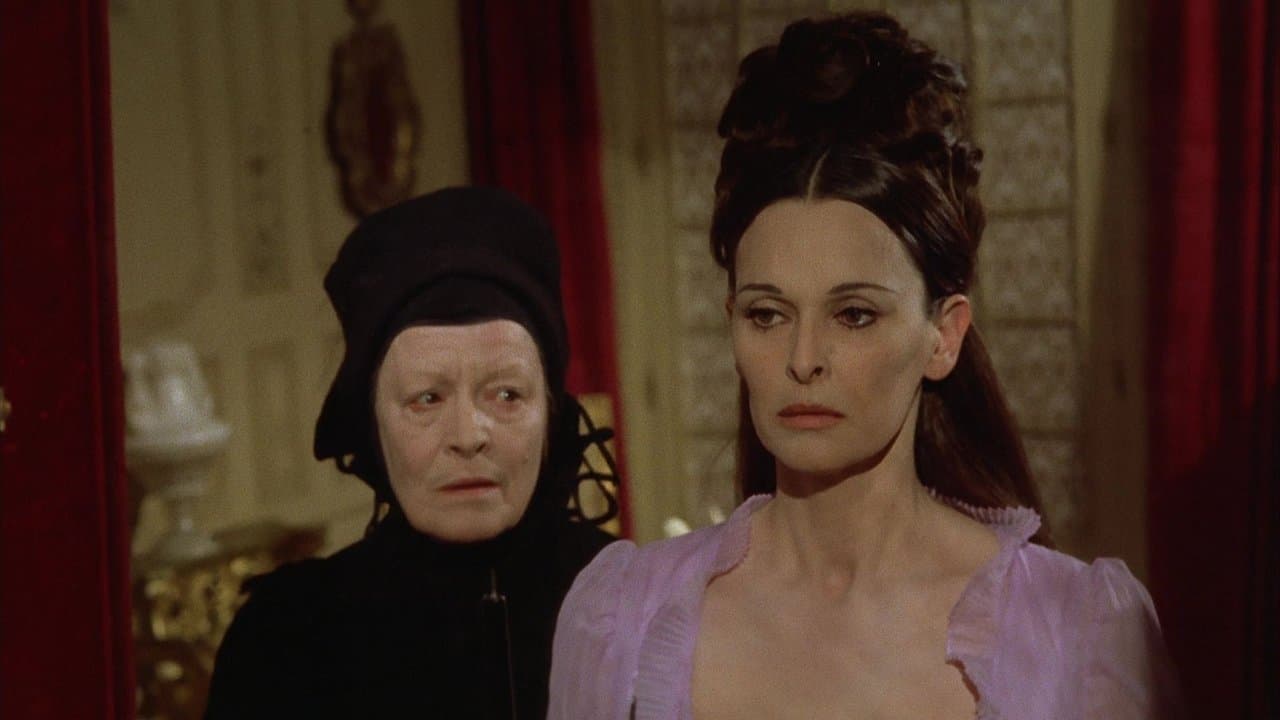 Cérémonie sanglante backdrop