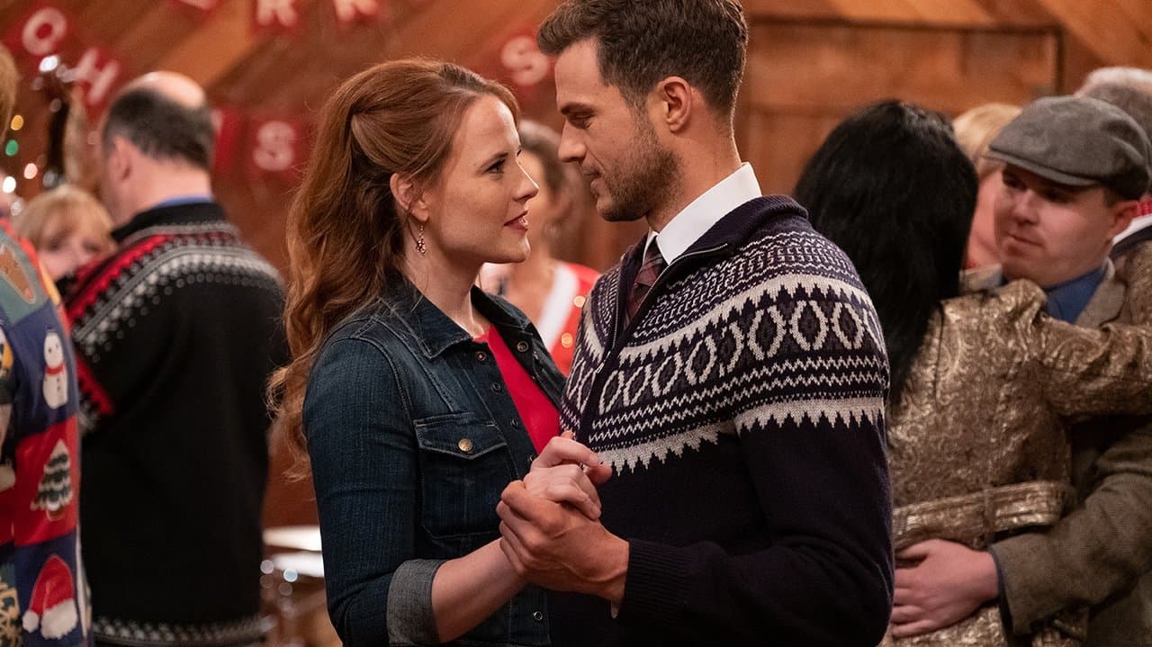 Réveillon à la vanille backdrop