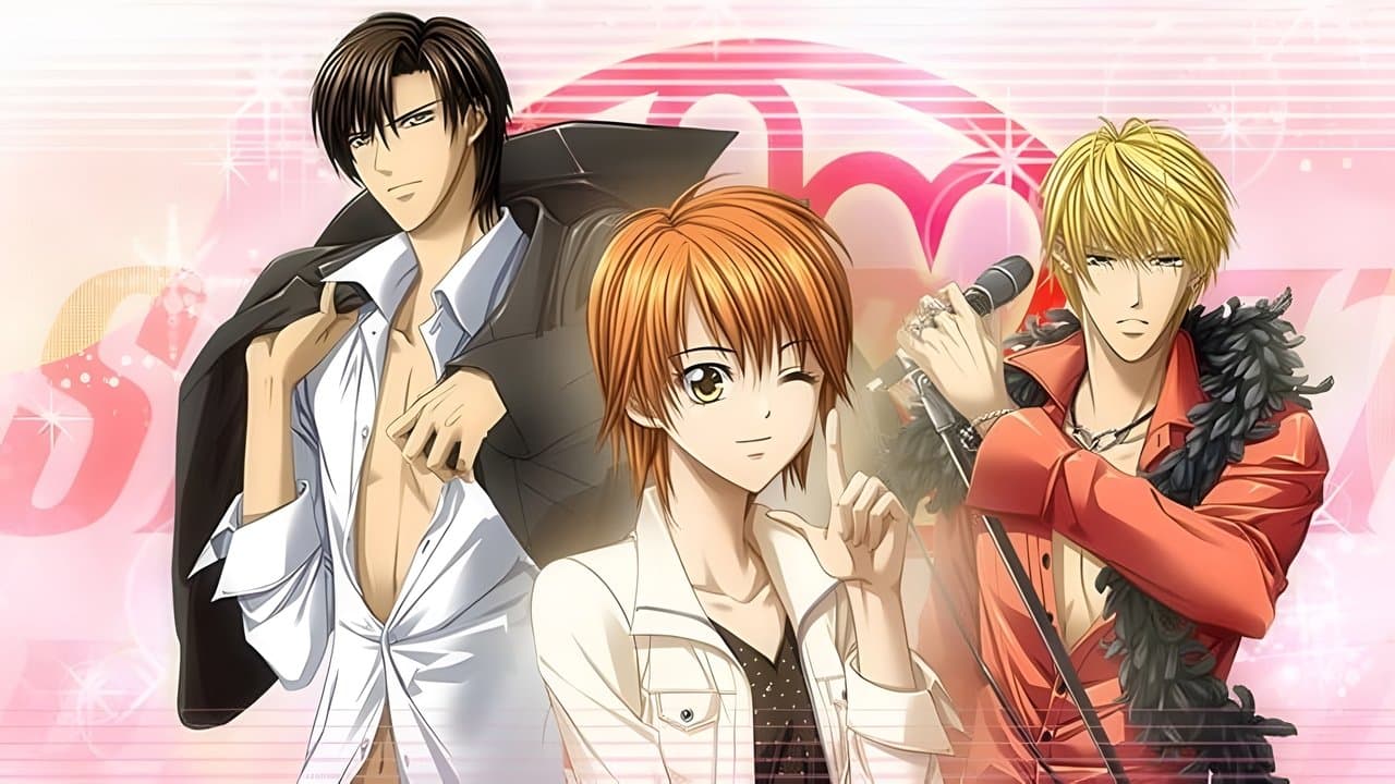 Skip Beat! backdrop