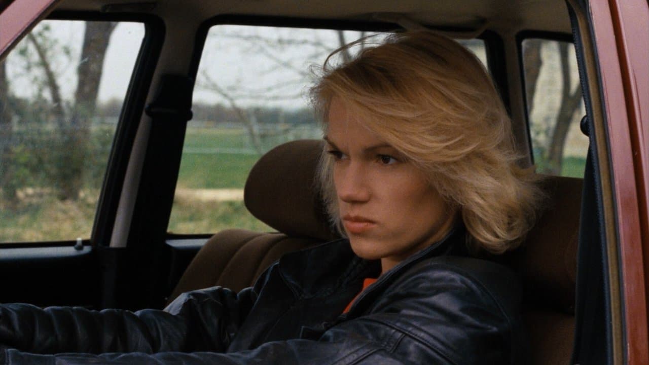 L'exécutrice backdrop