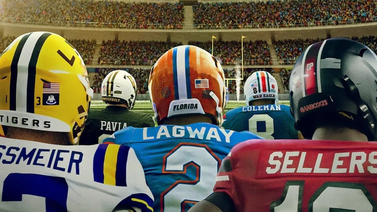 SEC Football : L'enfer du samedi backdrop