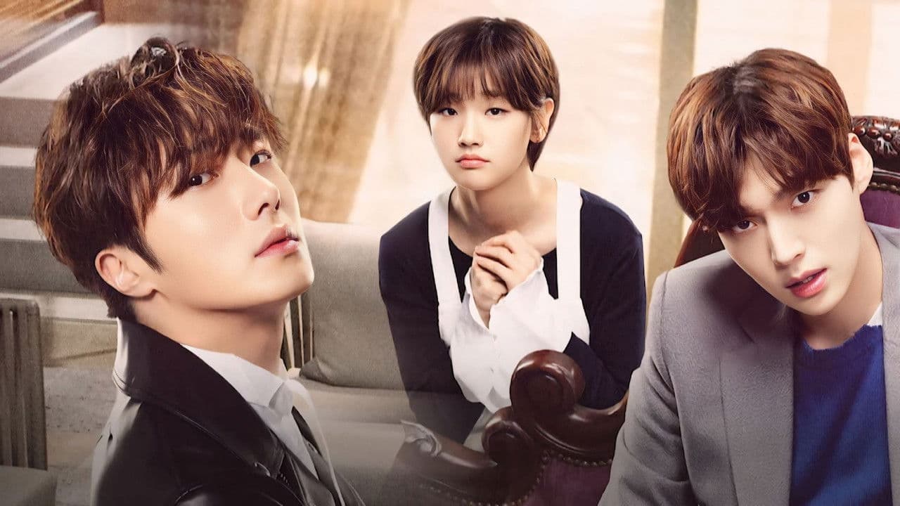 Cinderella and the Four Knights backdrop