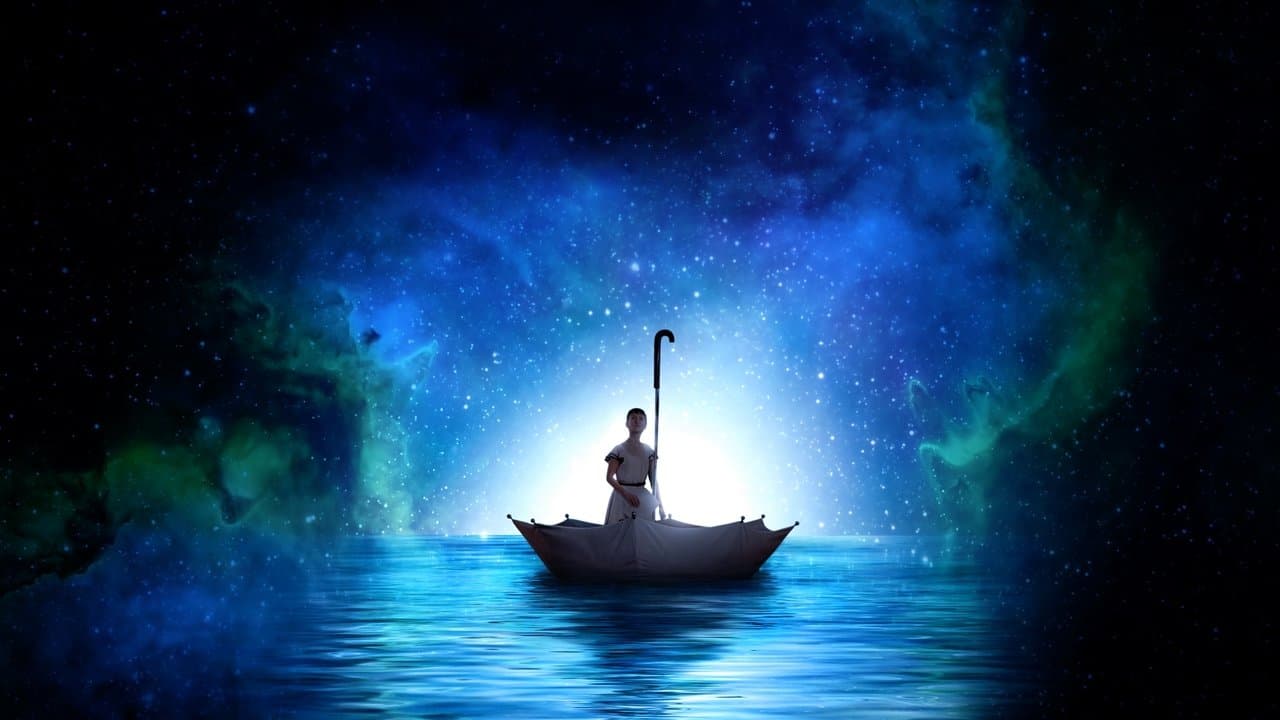 Cirque du Soleil : Le Voyage imaginaire backdrop