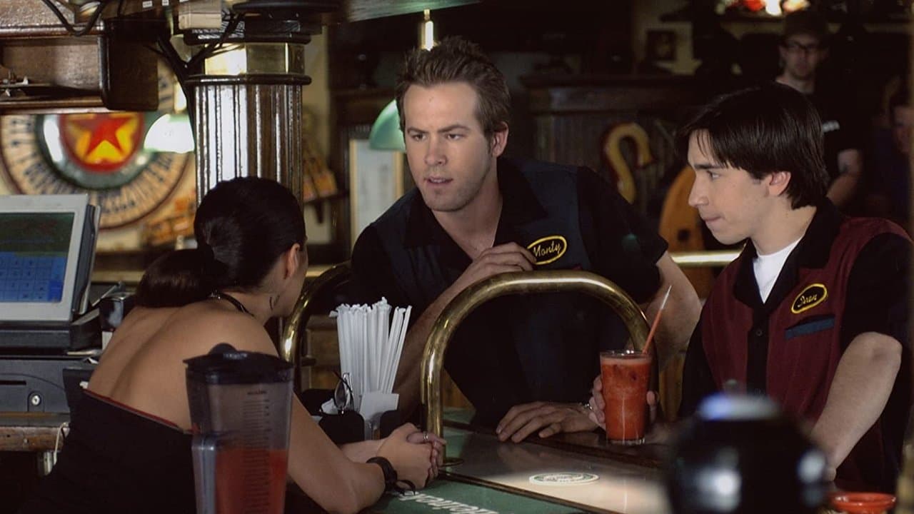 Service non compris backdrop