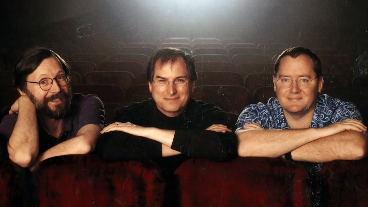 L'Histoire de Pixar backdrop