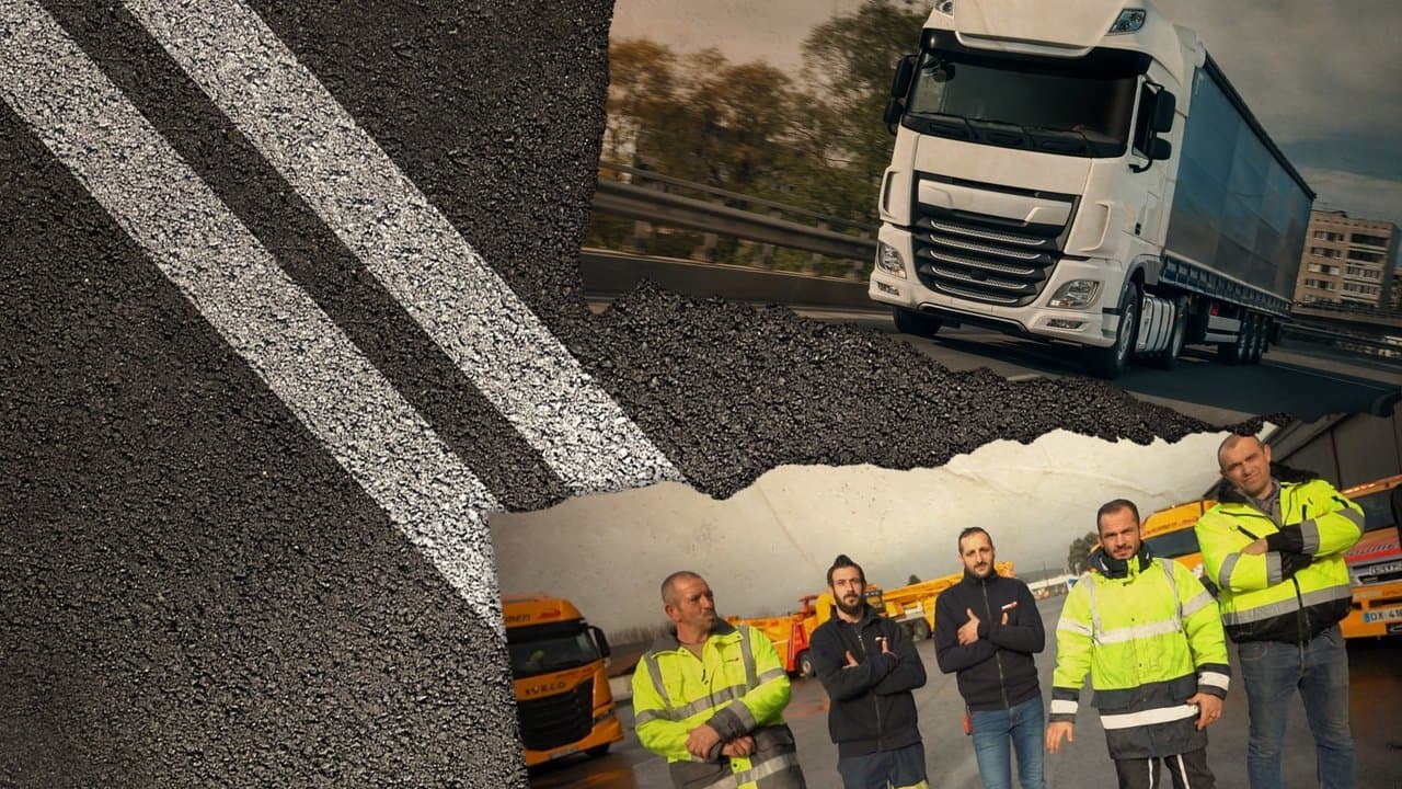 Camions XXL : les rois du convoi exceptionnel backdrop