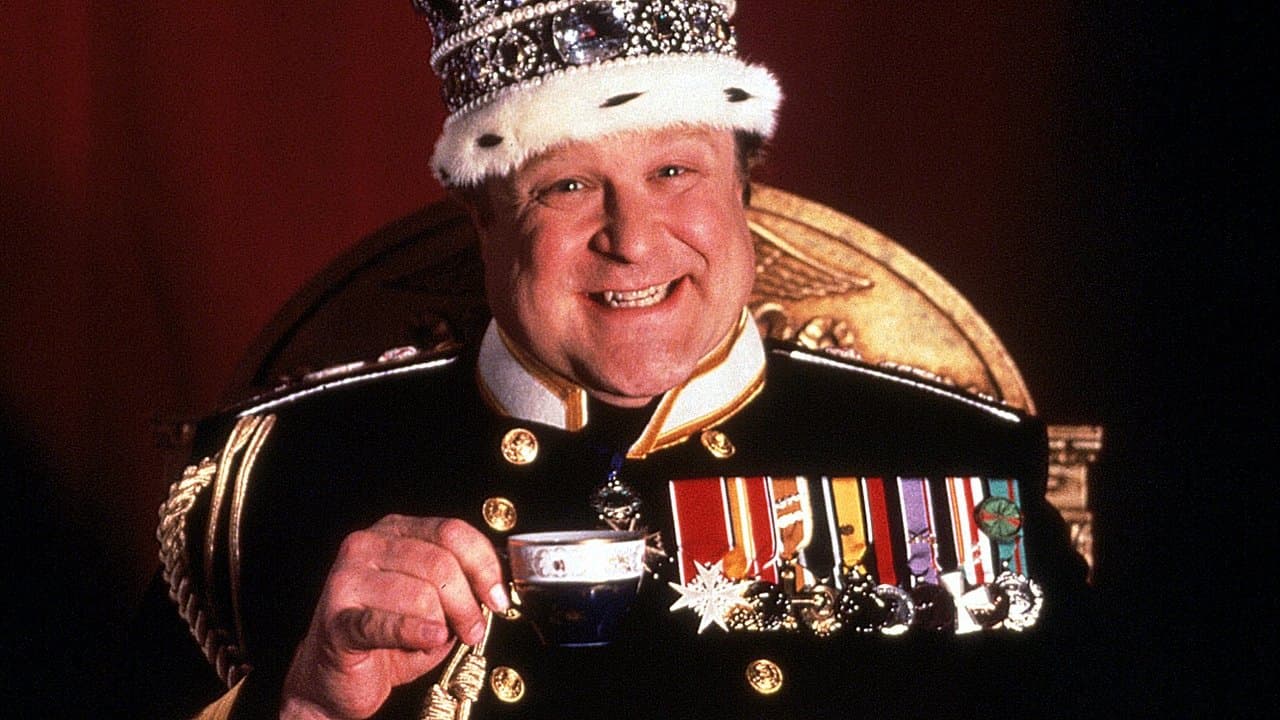 Ralph Super King backdrop