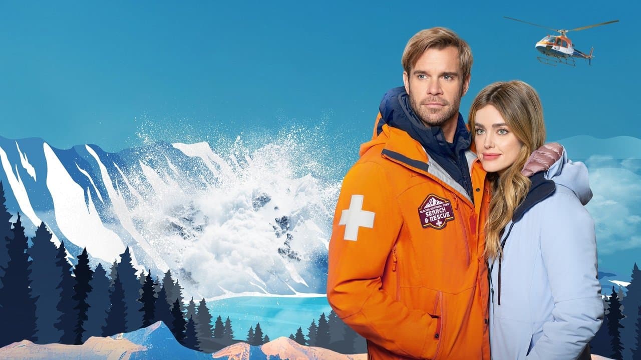 Une avalanche d'amour backdrop