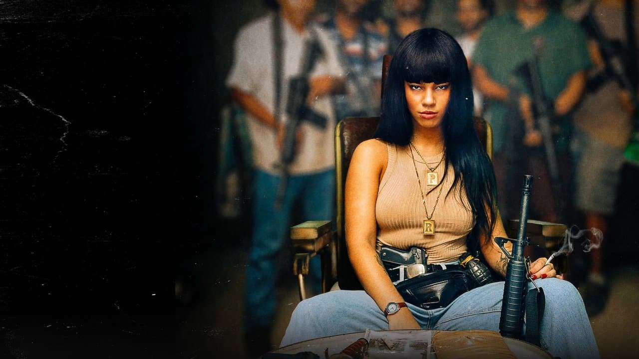 Bandida - A Número Um backdrop