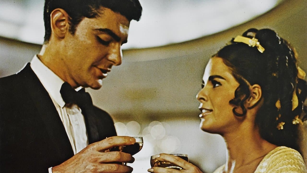 Goodbye Colombus backdrop