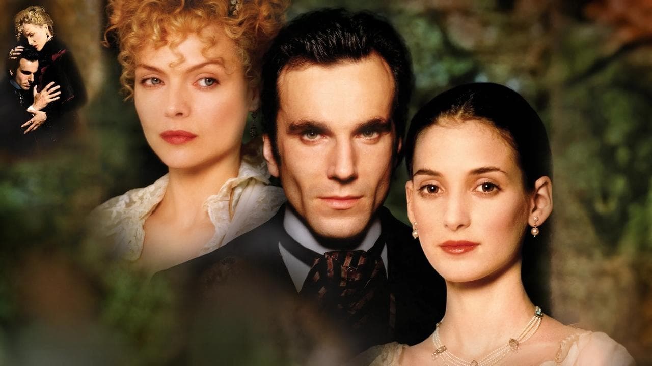 Le Temps de l'innocence backdrop