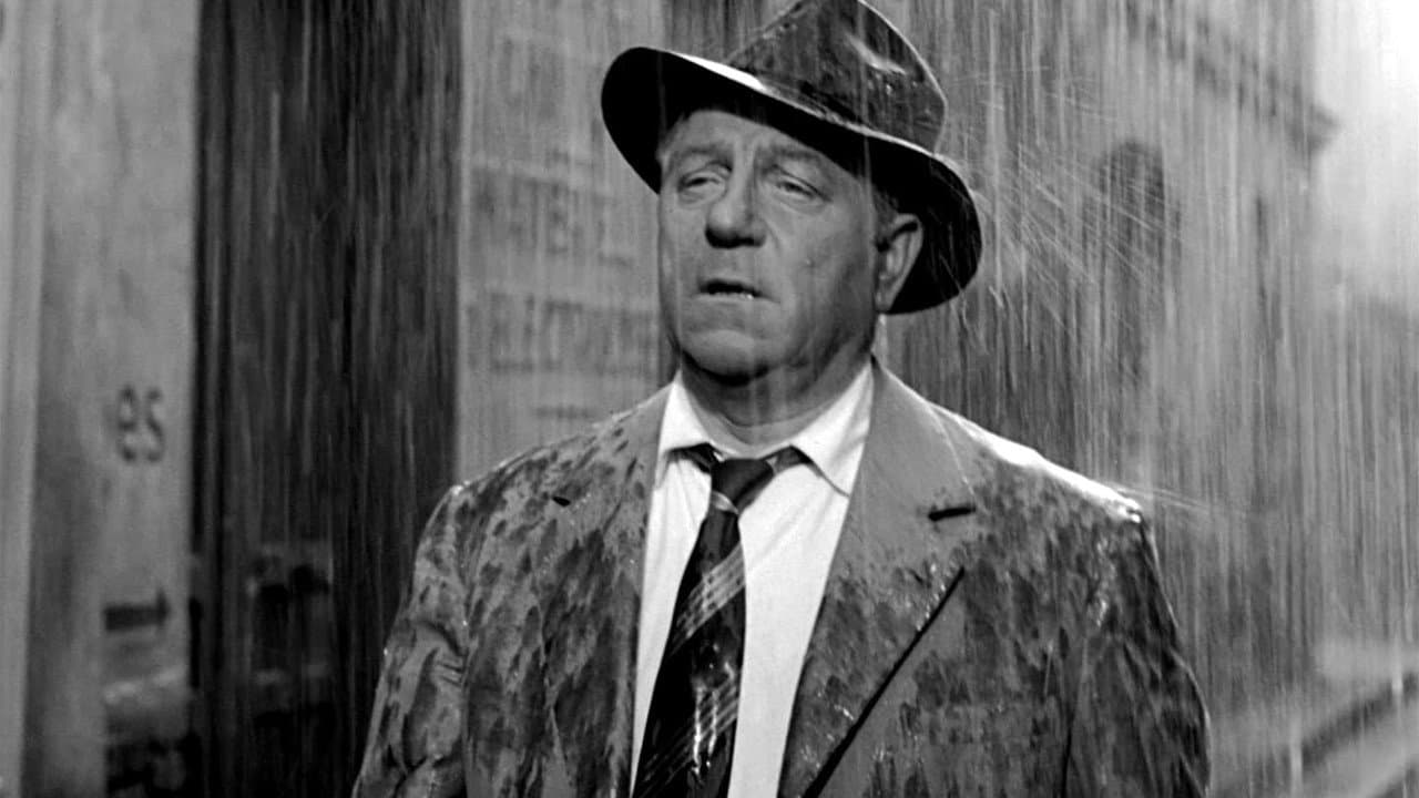 Maigret tend un piège backdrop
