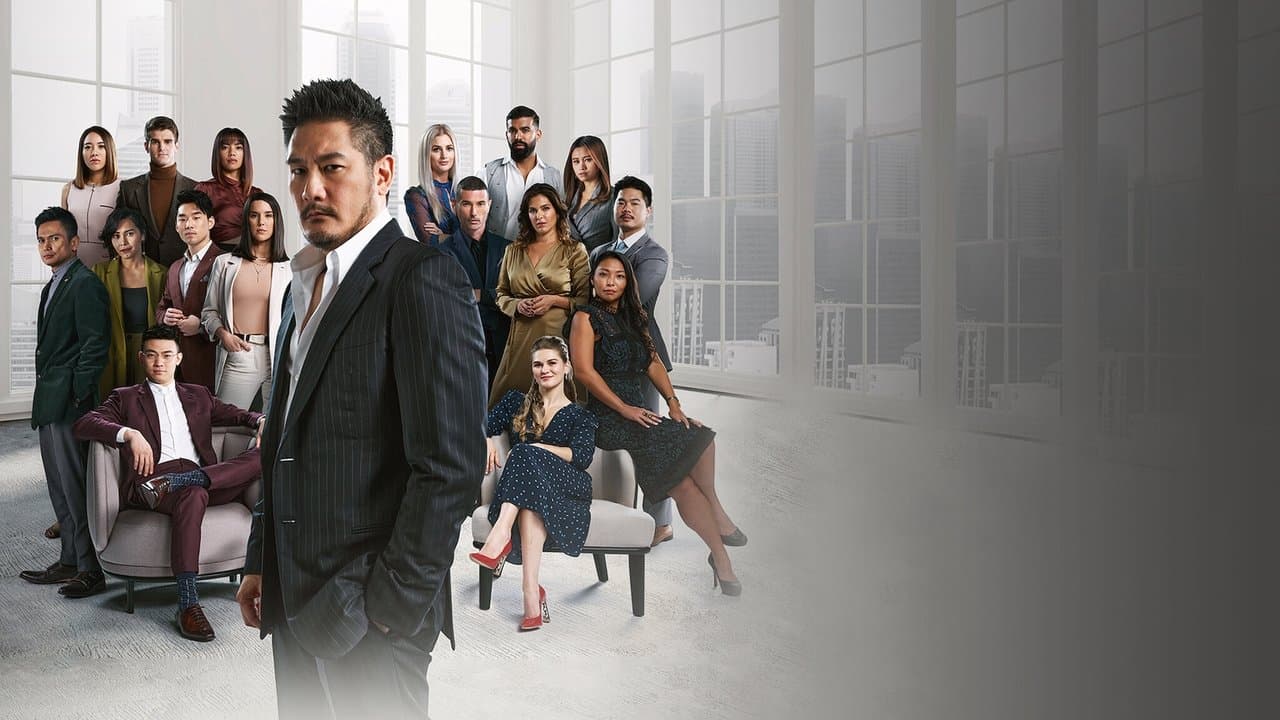 The Apprentice: ONE Championship Edition backdrop