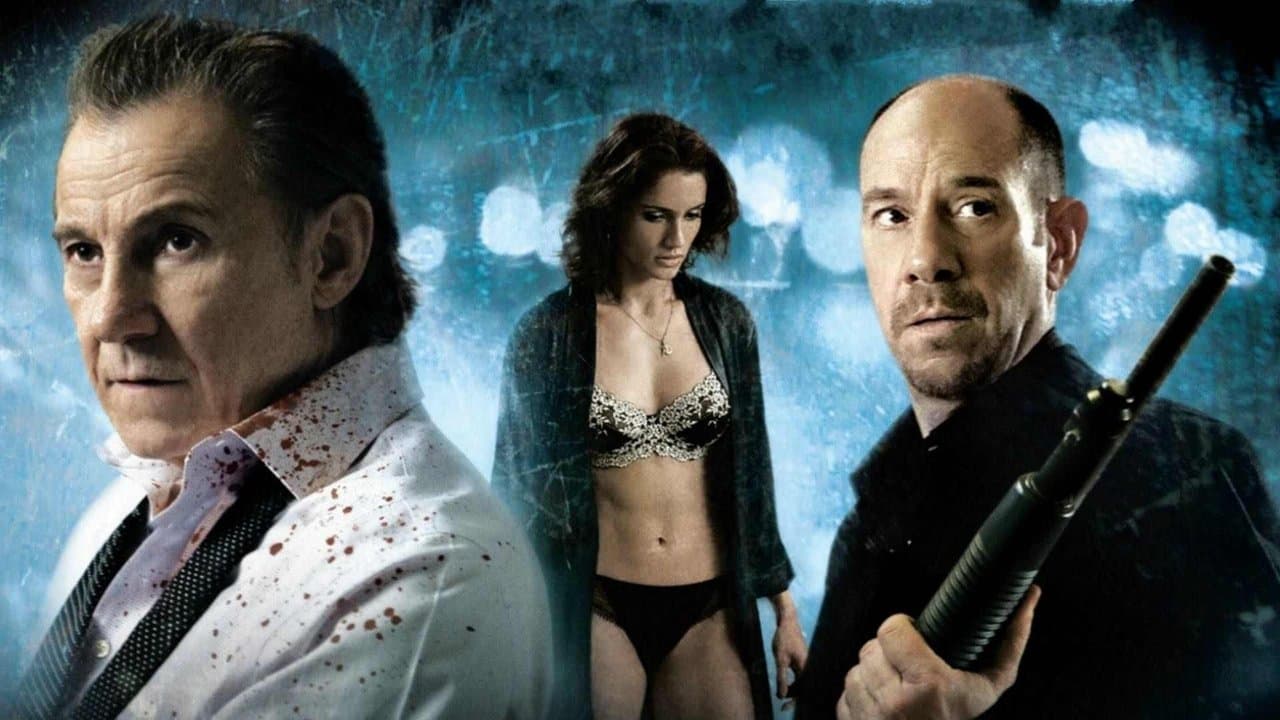 Engrenage mortel backdrop