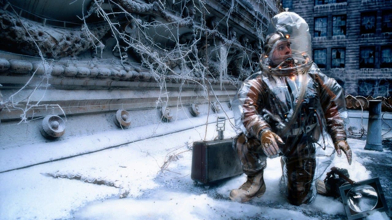 L'Armée des 12 singes backdrop