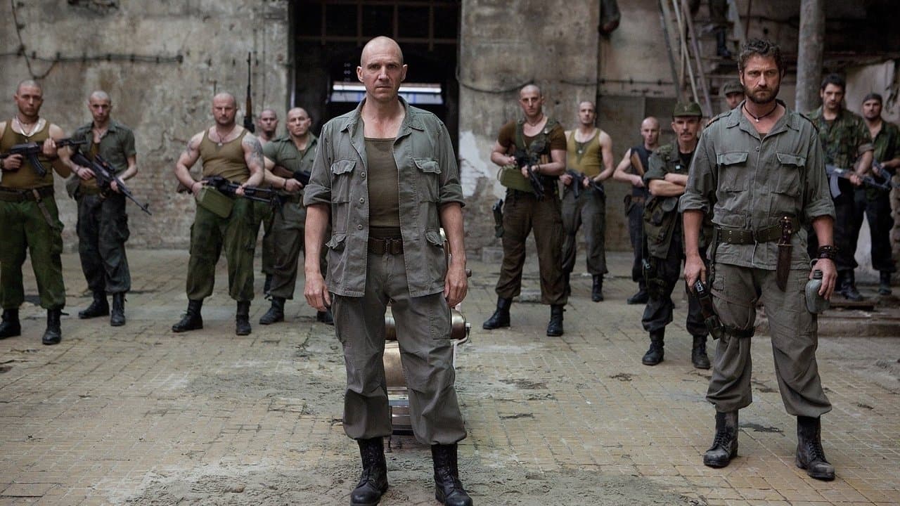 Ennemis jurés backdrop