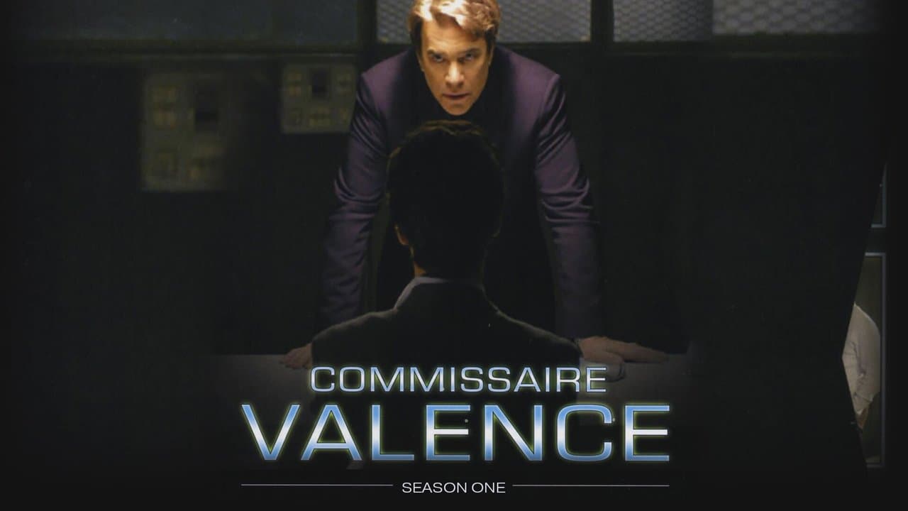 Commissaire Valence backdrop
