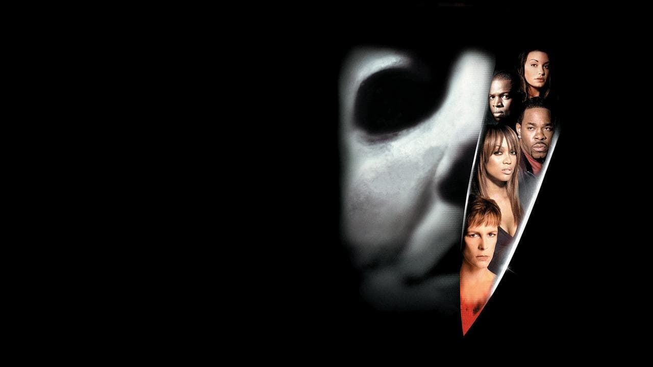 Halloween : Resurrection backdrop