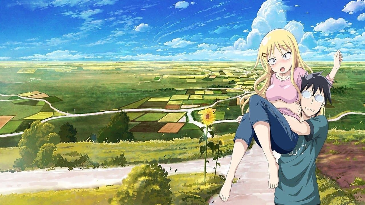 Danna ga Nani o Itteiru ka Wakaranai Ken backdrop