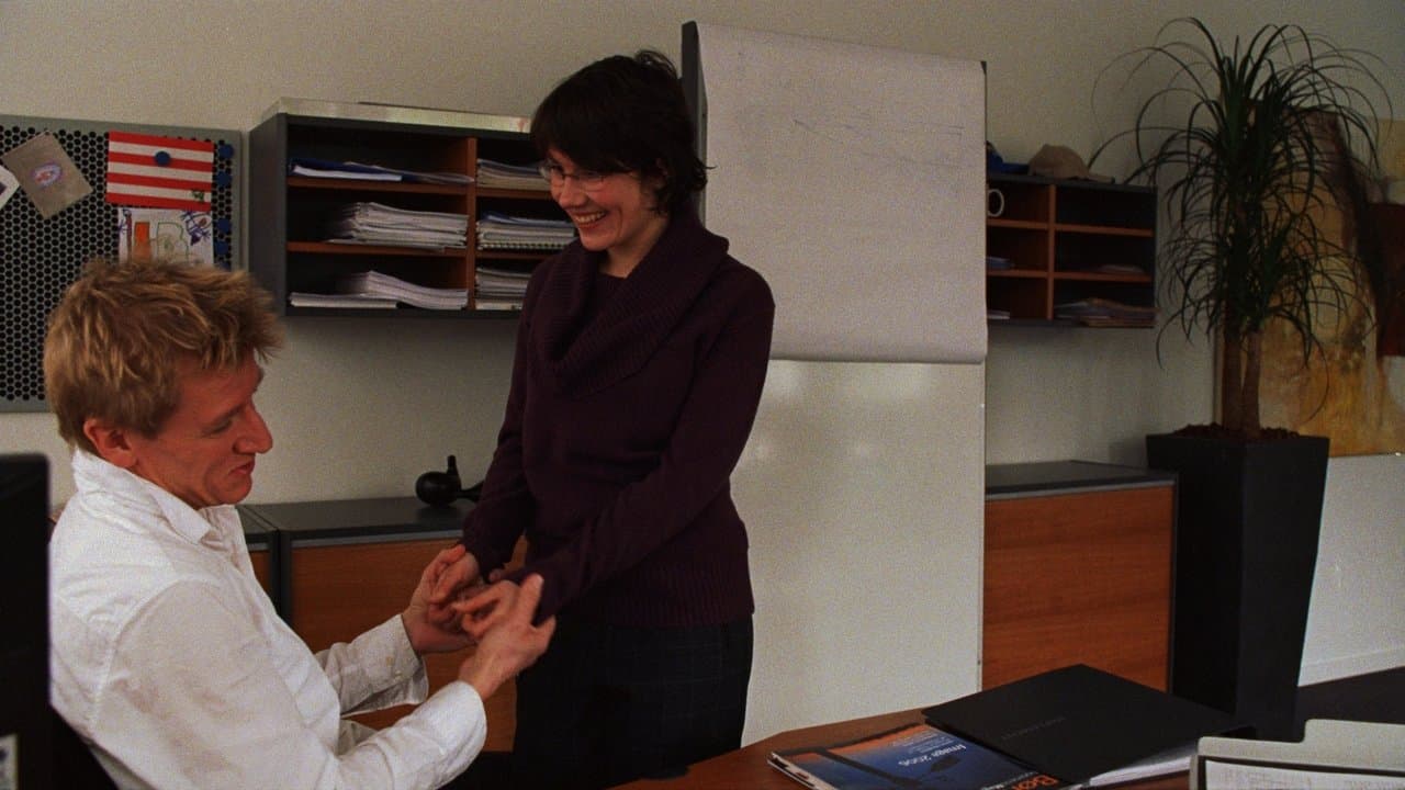 Le Direktør backdrop