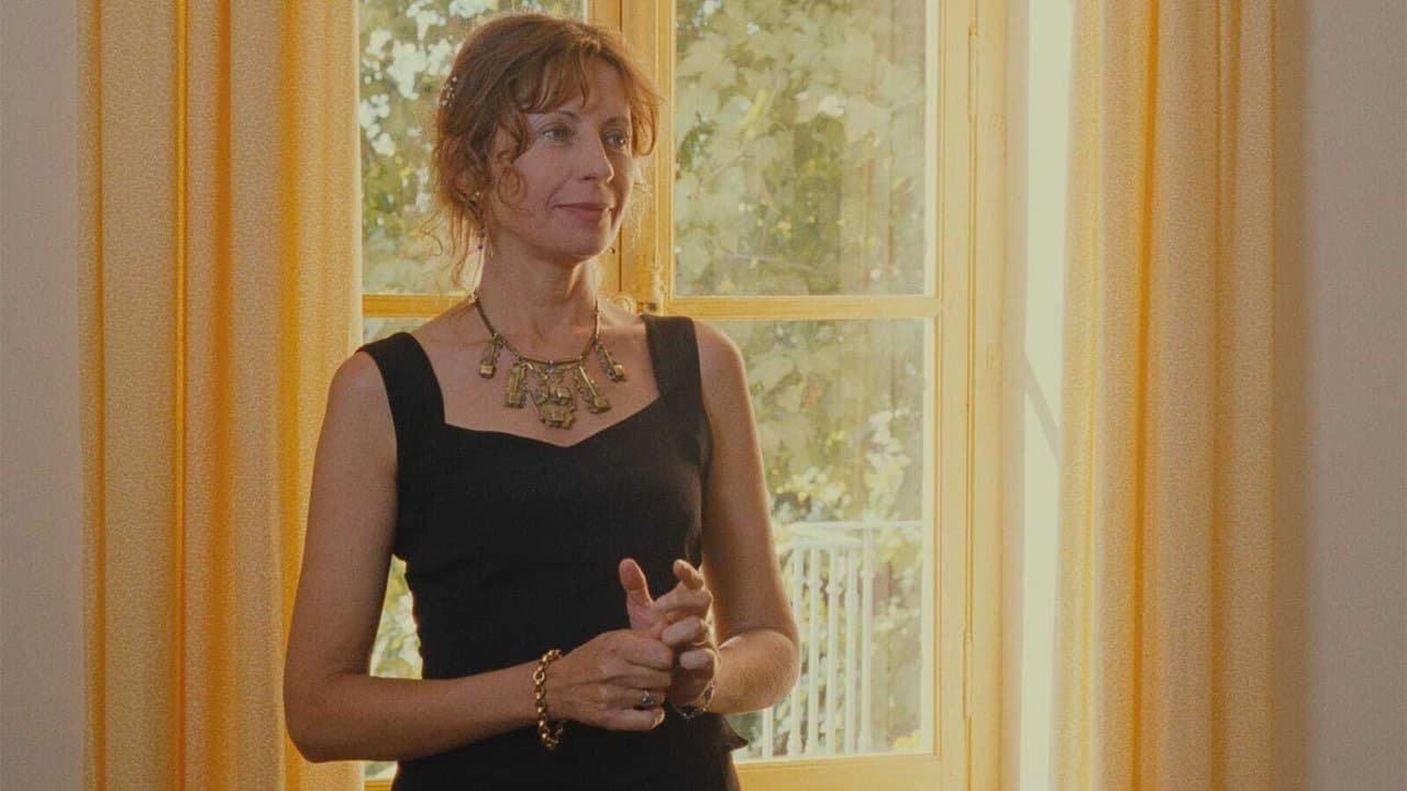 Conte d'automne backdrop